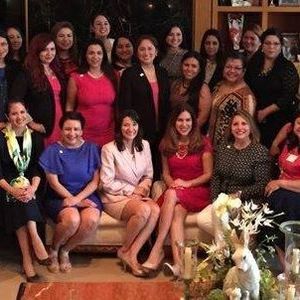 Meet your Posher, Teresa